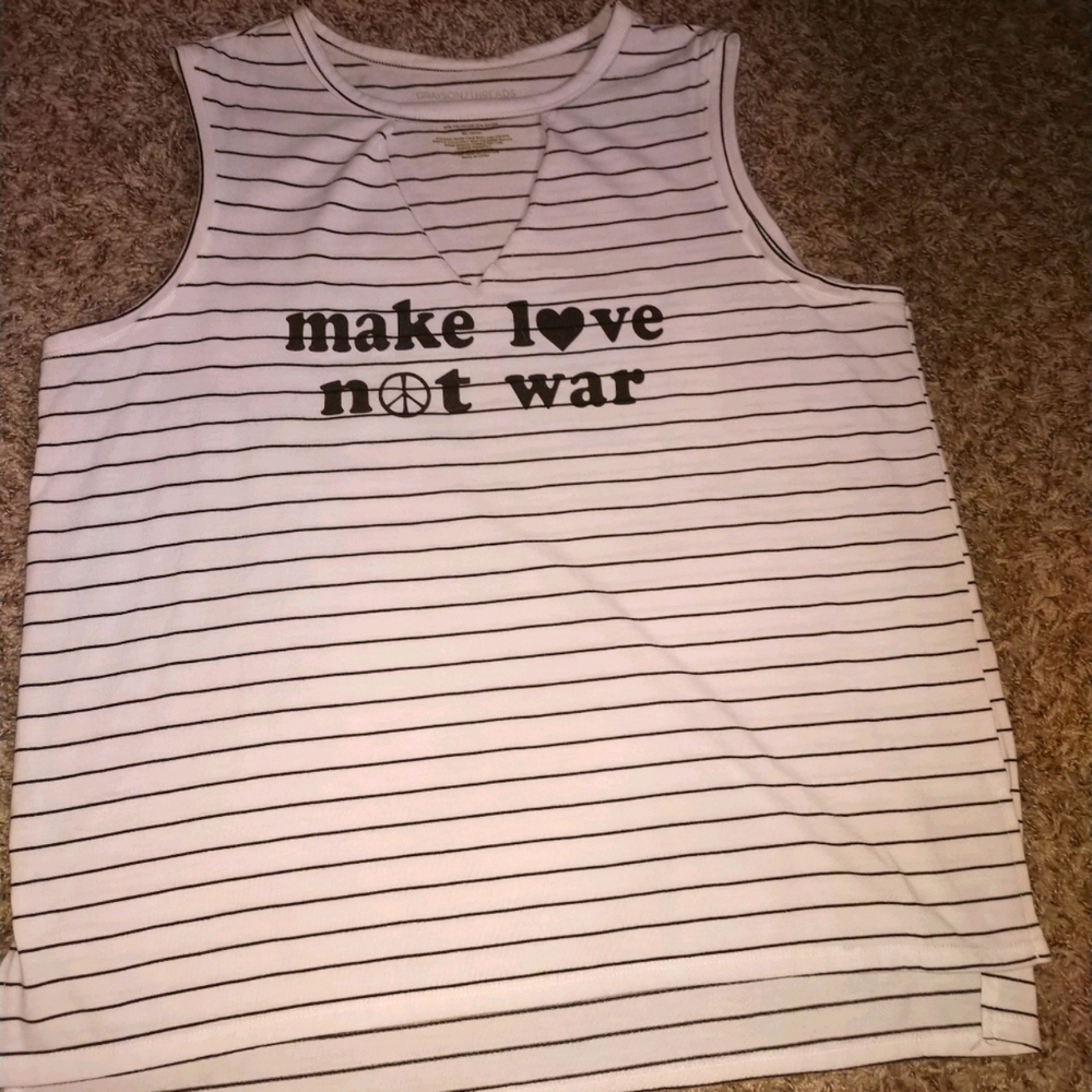 Women's Tank!!